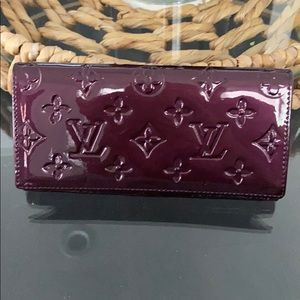 LOUIS VUITTON WALLET ✨